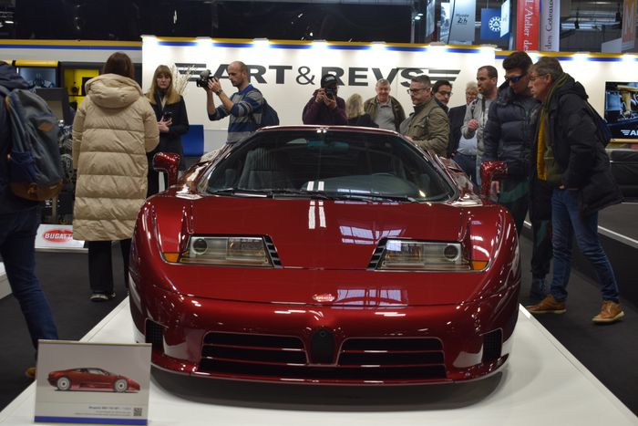 Bugatti EB110
