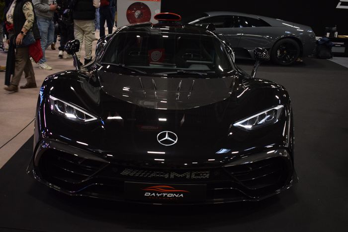 Mercedes-AMG Project One