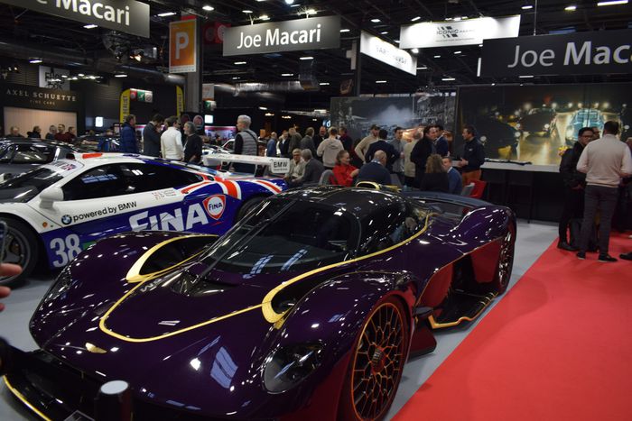 Aston Martin Valkyrie