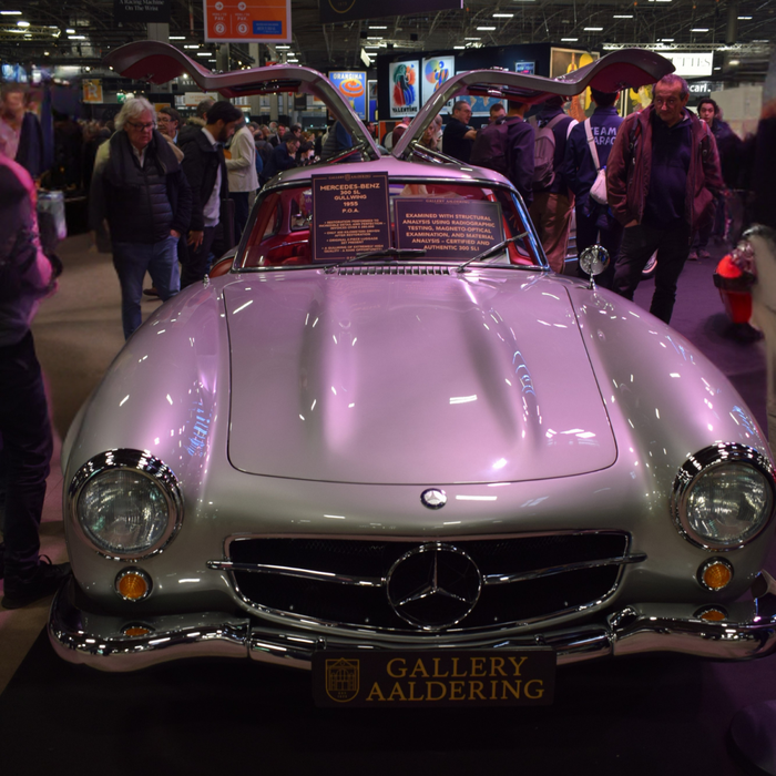 Mercedes-Benz 300 SL Gullwing