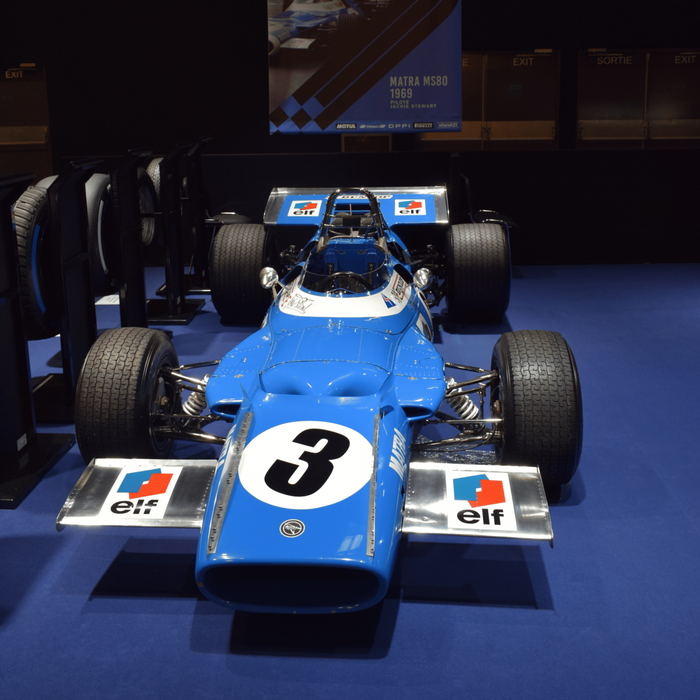 Matra MS80 (1969)