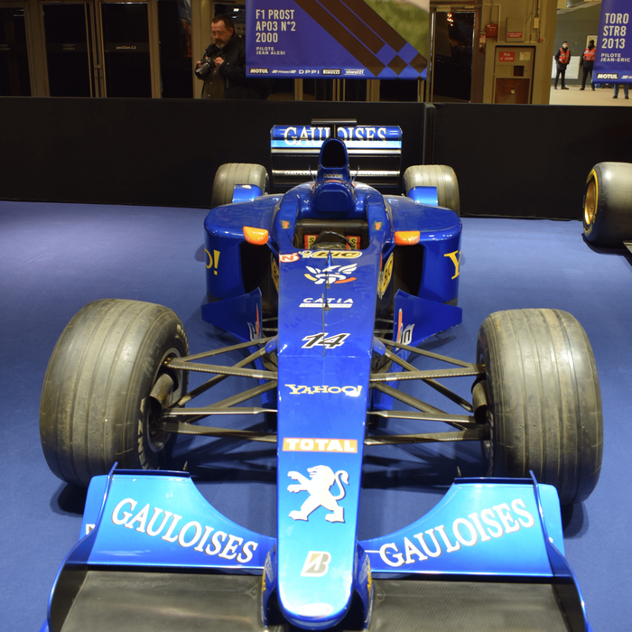 Prost AP03 (2000)