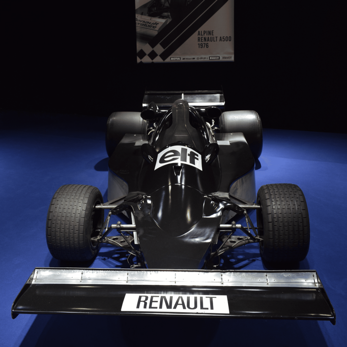 Alpine Renault A500 (1976)