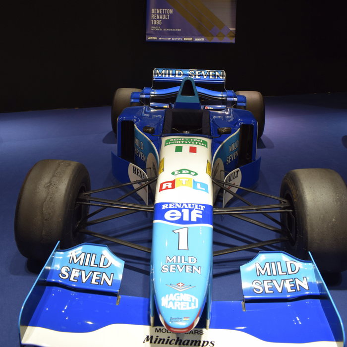 Benetton Renault (1995)