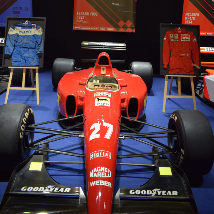 Ferrari F092 (1992)