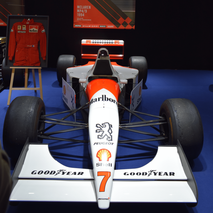 McLaren MP4/9 (1994)