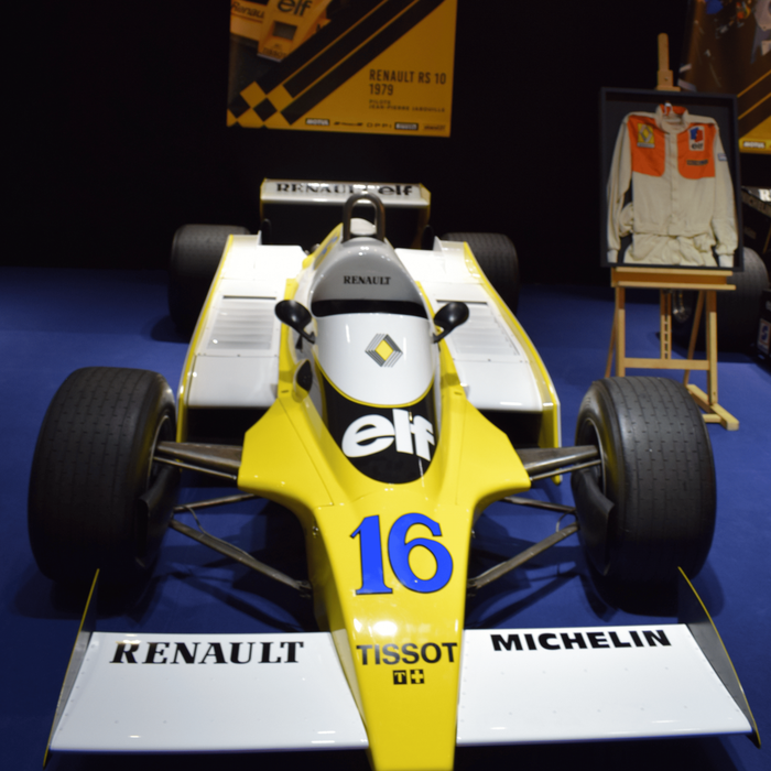 Renault RS10 (1979)