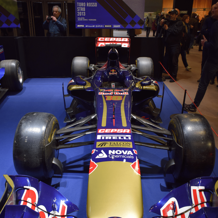Toro Rosso STR8 (2013)