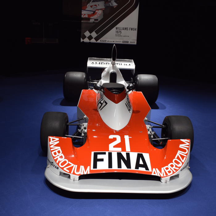 Williams FW04 (1975)