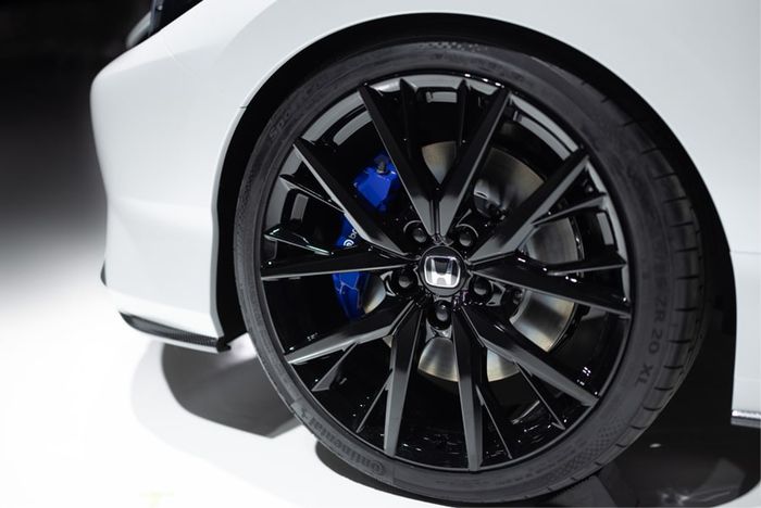 Jantes Honda prélude 2024