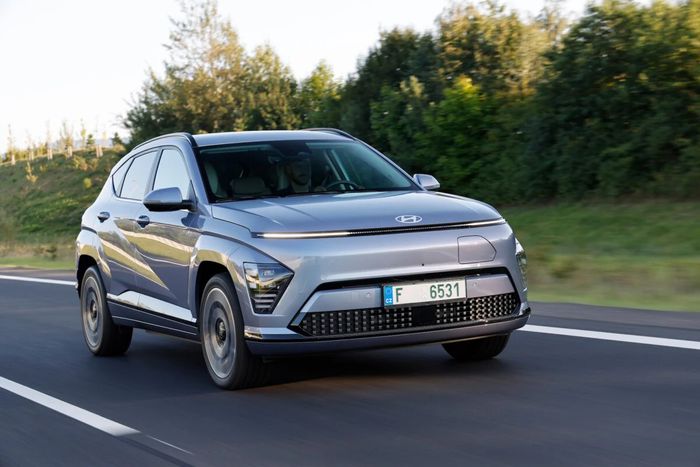  Hyundai Kona Electric