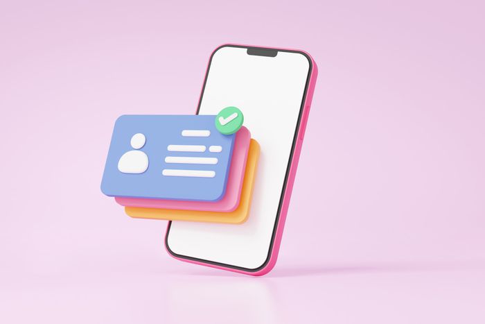 Application smartphone