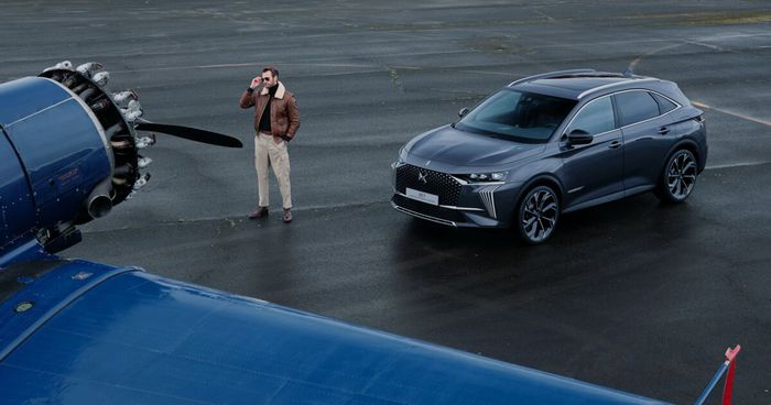 DS Automobiles rend hommage à Antoine de Saint-Exupéry 0