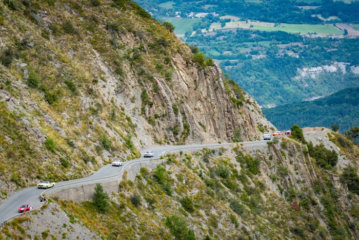 Tour Auto 2024 : Une édition historique du rallye automobile 1