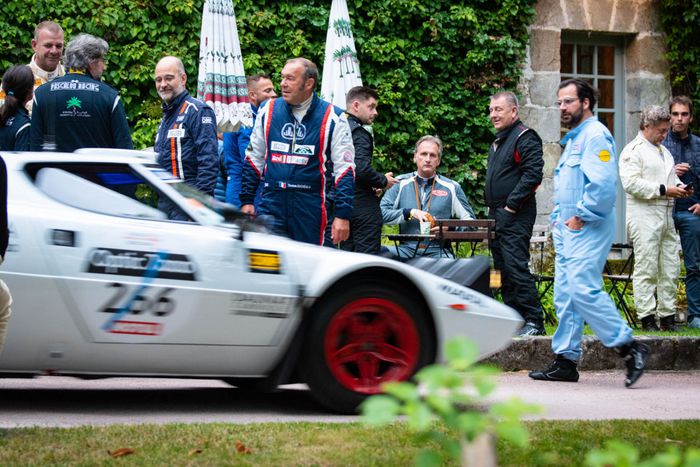 Tour Auto 2024 : Une édition historique du rallye automobile 0
