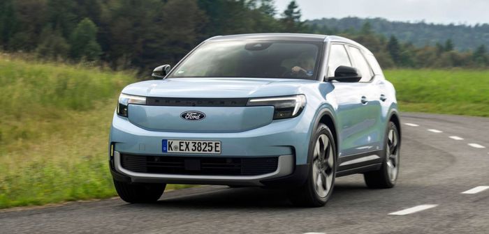 La Ford Capri voit son autonomie d&eacute;passer les 464 km