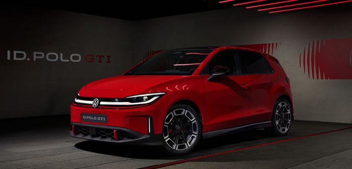 Volkswagen ID. Polo GTI : la l&eacute;gende passe &agrave; l'&eacute;lectrique