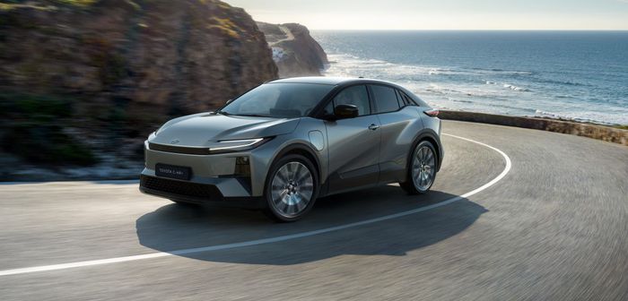 C-HR+, Hilux &eacute;lectrique et Tav4 Hybride: Toyota ouvre les commandes