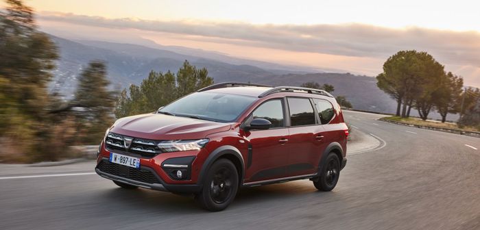 Rappel Dacia Jogger : Problème de fixation des porte-fusées