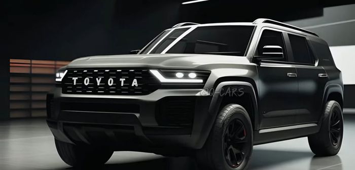 Nouvelle G&eacute;n&eacute;ration du Toyota 4Runner : Une &Eacute;volution Attendue