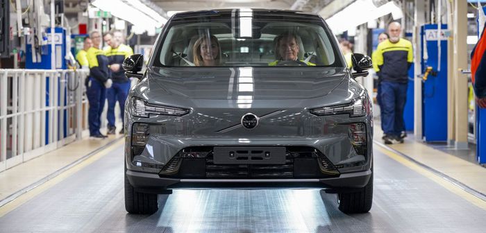 L'EX60 entre dans une nouvelle phase