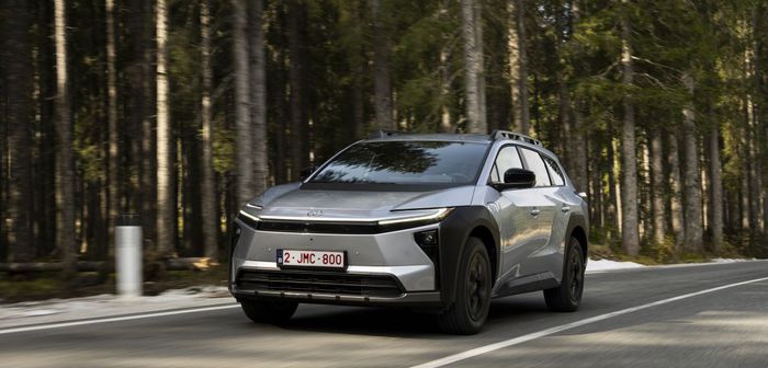 bZ4X Touring : Toyota passe la vitesse sup&eacute;rieure dans l'&eacute;lectrique