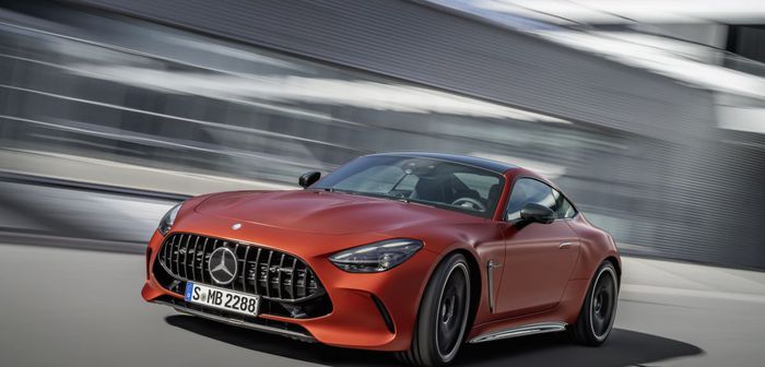 Mercedes en d&eacute;voile plus sur sa AMG GT 63 S E PERFORMANCE Coup&eacute; !&nbsp;