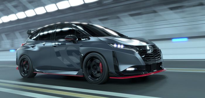 Nissan Aura Nismo RS Concept