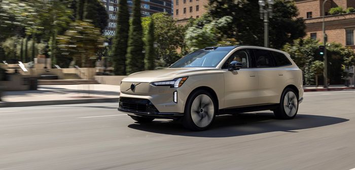 Le nouveau SUV Volvo EX90 disponible d&egrave;s 89 500 &euro;
