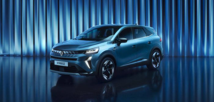 Le Renault Symbioz dévoile ses tarifs 