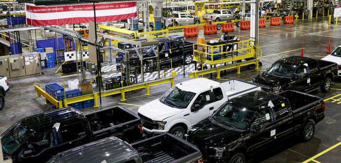 Les constructeurs américains en difficulté