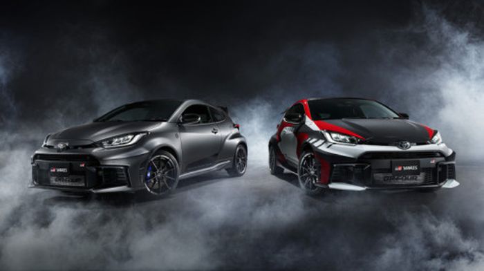 Toyota organise des tirages au sort pour la vente de huit véhicules !