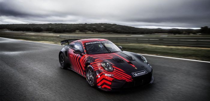 Porsche 911 GT4 R : une référence pour le sport automobile client