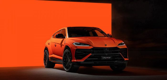 Lamborghini Urus SE : du Bizzarrini &agrave; l&rsquo;hybride rechargeable