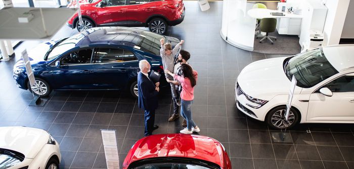 Promotions en furie, achetez votre prochaine voiture à moindre coût !
