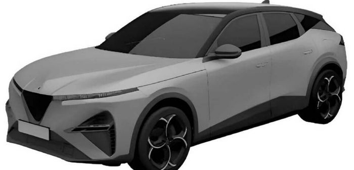 Le futur Alfa Romeo Stelvio déjà dévoilé