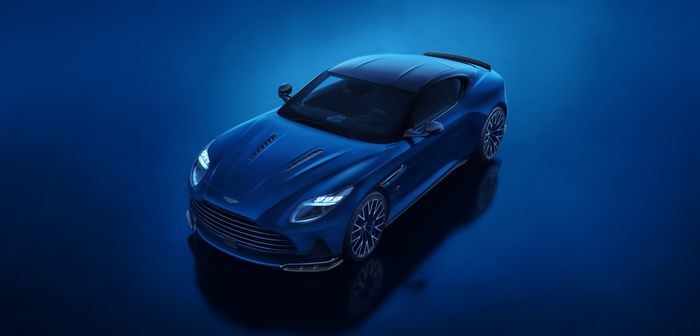 Aston Martin propose désormais sa DB12 en version S
