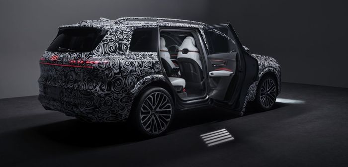 Audi Q9 : l'art de transformer un SUV en espace de vie mobile