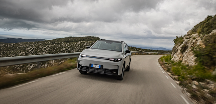 Leapmotor C10 REEV : l’offensive européenne commence