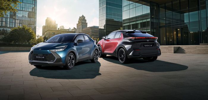 Toyota ouvre les commandes pour son nouveau C-HR MY26 et le bZ4X