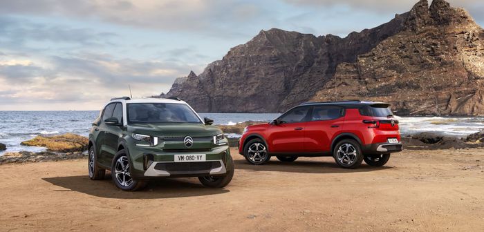 Citro&euml;n C3 Aircross: le SUV compact abordable qui d&eacute;fie la concurrence