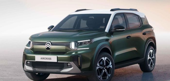 Le Citroën C3 Aircross débarque enfin en France !
