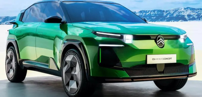 Citroën C5 Aircross 2025 : présentation officielle prévue le 29 avril