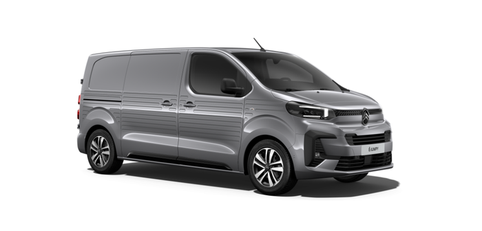 Citroën Jumpy Type-H Pack : un utilitaire entre héritage et modernité