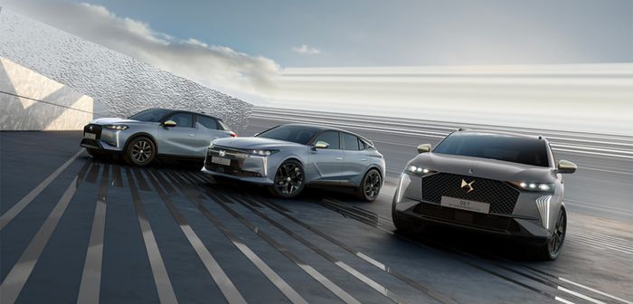 Performance Ligne: un nouvelle édition limitée pour la gamme DS