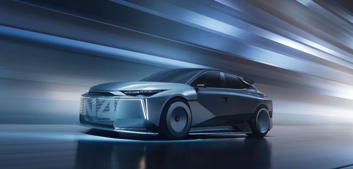 DS d&eacute;voile le Taylor Made N&deg;4 &agrave; Bruxelles