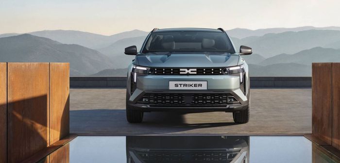 Dacia Striker : le crossover qui incarne l’offensive produit et l’électrification du groupe Renault