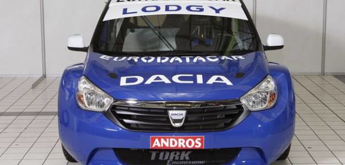 Troph&eacute;e Andros: le Lodgy &agrave; l'&eacute;preuve de la glace