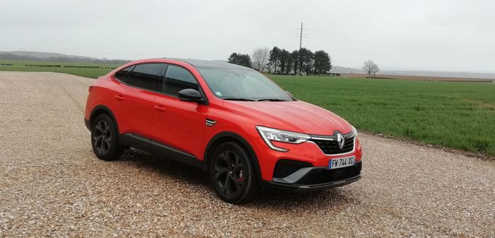 Ca sent le sapin pour le Renault Arkana