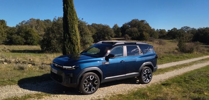 Essai Dacia Bigster Hybrid 155: la concurrence peut trembler !